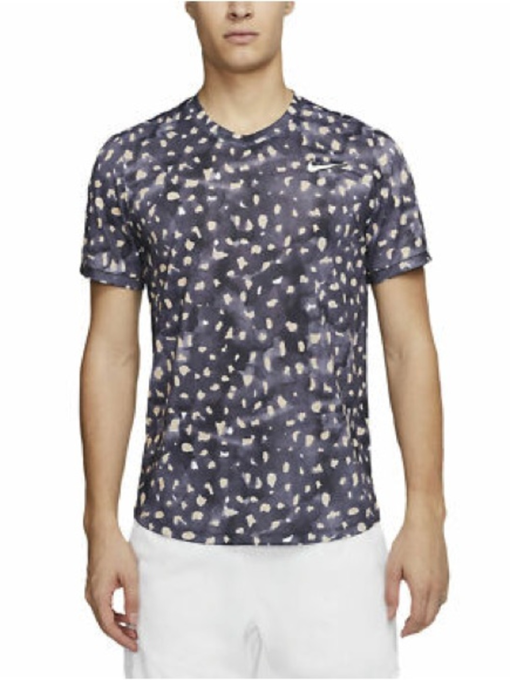 Men’s Nike Court Challenger crew shirt
